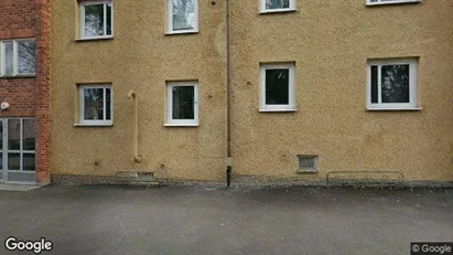 Apartments for rent in Eskilstuna - Photo from Google Street View