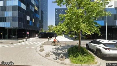 Apartments for rent in Sljeme (Medvednica-Tomislavac) - Photo from Google Street View