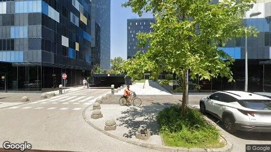 Apartments for rent in Sljeme (Medvednica-Tomislavac) - Photo from Google Street View
