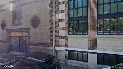 Apartments for rent in Troyes - Photo from Google Street View