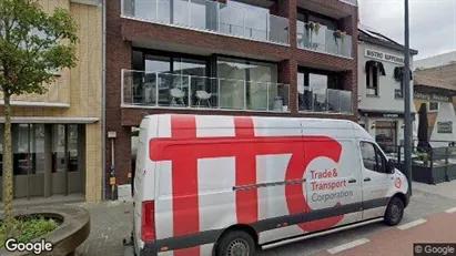 Apartments for rent in Middelkerke - Photo from Google Street View