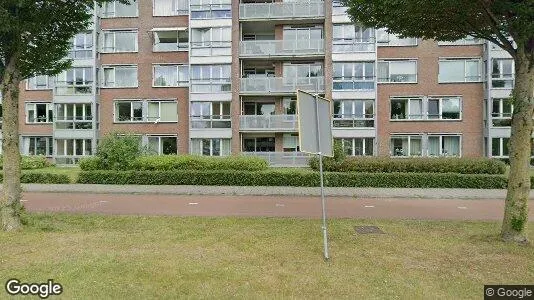 Apartments for rent in Zwijndrecht - Photo from Google Street View