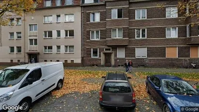 Apartments for rent in Dusseldorf - Photo from Google Street View