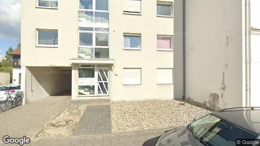 Apartments for rent in Mönchengladbach - Photo from Google Street View