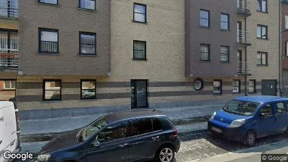 Rooms for rent in Brussels Jette - Photo from Google Street View