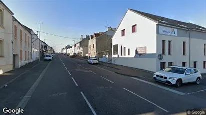 Apartments for rent in Autun - Photo from Google Street View