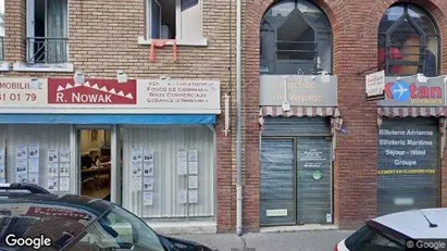 Apartments for rent in Rouen - Photo from Google Street View