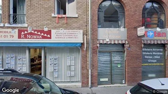Apartments for rent in Rouen - Photo from Google Street View