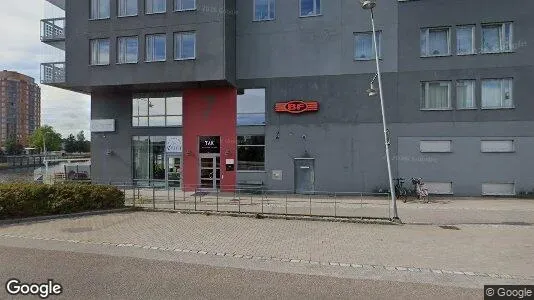Apartments for rent in Gävle - Photo from Google Street View