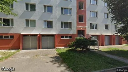 Apartments for rent in Ilava - Photo from Google Street View