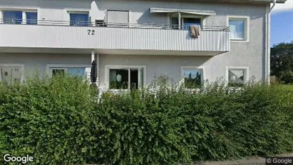 Apartments for rent in Motala - Photo from Google Street View
