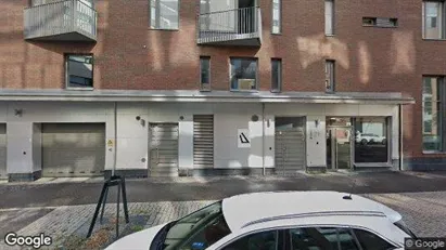 Apartments for rent in Helsinki Keskinen - Photo from Google Street View