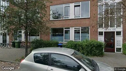 Apartments for rent in The Hague Haagse Hout - Photo from Google Street View