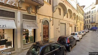 Apartments for rent in Florence - Photo from Google Street View