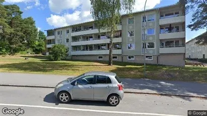 Apartments for rent in Oxelösund - Photo from Google Street View