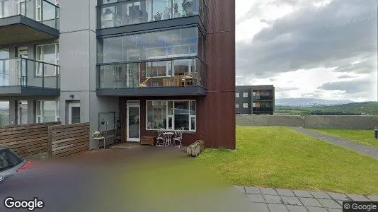 Apartments for rent in Garðabær - Photo from Google Street View