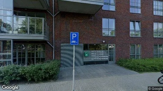 Apartments for rent in Tilburg - Photo from Google Street View
