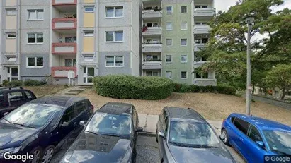Apartments for rent in Erfurt - Photo from Google Street View