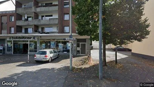 Apartments for rent in Mettmann - Photo from Google Street View