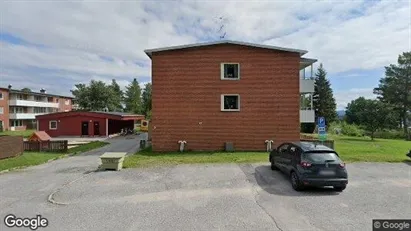 Apartments for rent in Kramfors - Photo from Google Street View