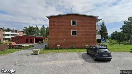 Apartments for rent in Kramfors - Photo from Google Street View