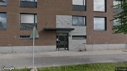 Apartments for rent in Turku - Photo from Google Street View