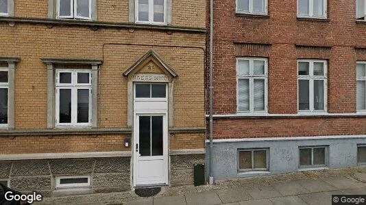 Apartments for rent in Horsens - Photo from Google Street View