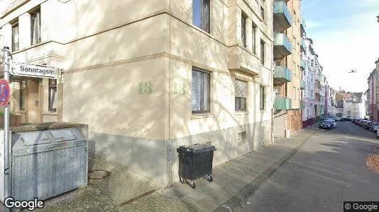Apartments for rent in Wuppertal - Photo from Google Street View