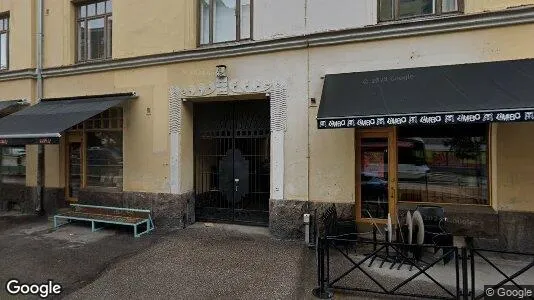 Apartments for rent in Helsinki Keskinen - Photo from Google Street View