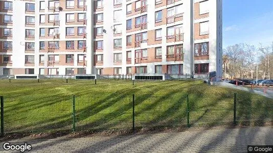 Apartments for rent in Riga Jugla - Photo from Google Street View