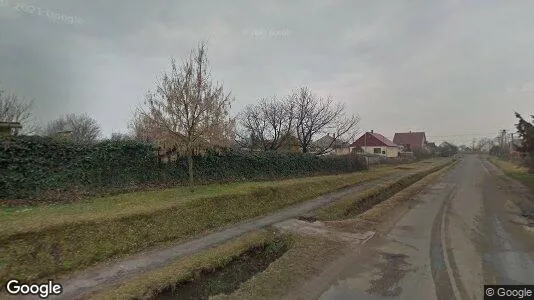 Apartments for rent in Nyíregyházai - Photo from Google Street View