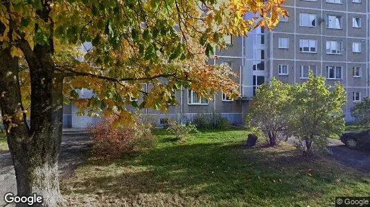Apartments for rent in Riga Spilve - Photo from Google Street View