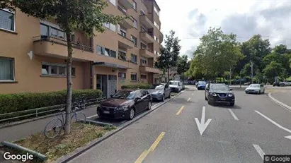 Apartments for rent in Zürich District 3 - Wiedikon - Photo from Google Street View