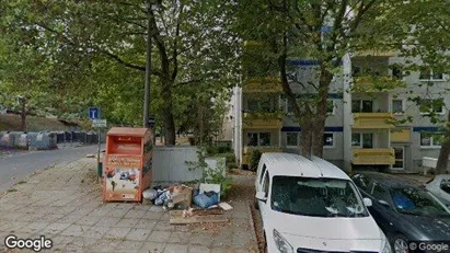 Apartments for rent in Erfurt - Photo from Google Street View