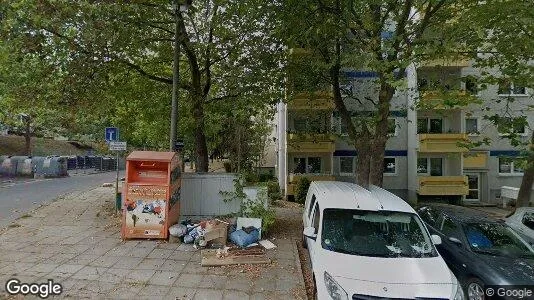 Apartments for rent in Erfurt - Photo from Google Street View