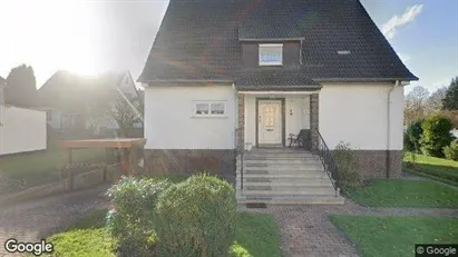 Apartments for rent in Kassel - Photo from Google Street View