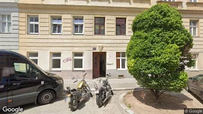 Apartments for rent in Vienna Margareten - Photo from Google Street View