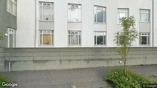 Apartments for rent in Reykjavík Árbær - Photo from Google Street View