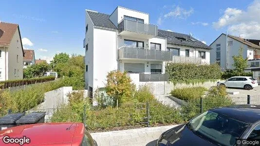 Apartments for rent in Nuremberg - Photo from Google Street View