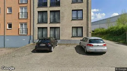 Apartments for rent in Nijvel - Photo from Google Street View
