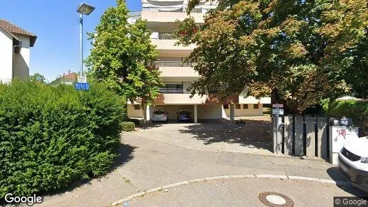 Apartments for rent in Heilbronn - Photo from Google Street View