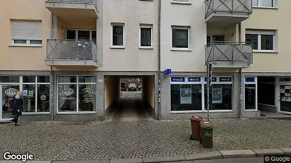 Apartments for rent in Magdeburg - Photo from Google Street View