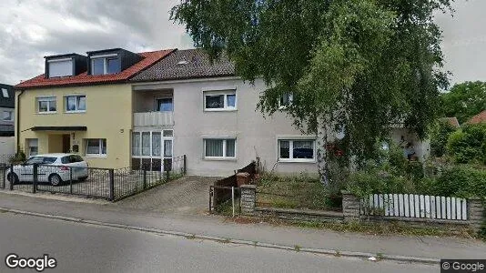 Apartments for rent in Dachau - Photo from Google Street View
