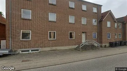 Apartments for rent in Bjerringbro - Photo from Google Street View