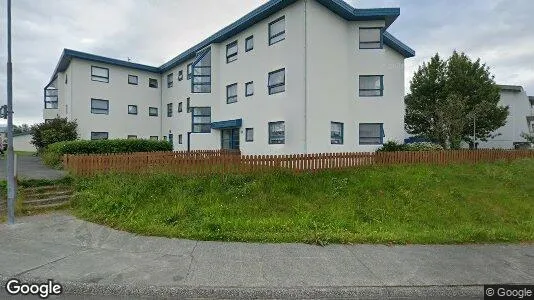 Apartments for rent in Reykjavík Grafarvogur - Photo from Google Street View