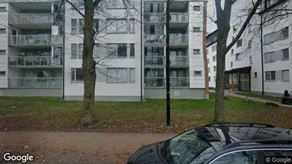 Apartments for rent in Upplands Väsby - Photo from Google Street View