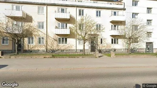 Apartments for rent in Eskilstuna - Photo from Google Street View