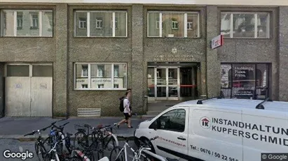 Apartments for rent in Wien Wieden - Photo from Google Street View