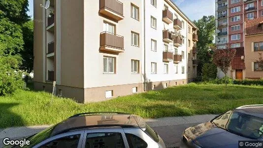 Apartments for rent in Piešťany - Photo from Google Street View