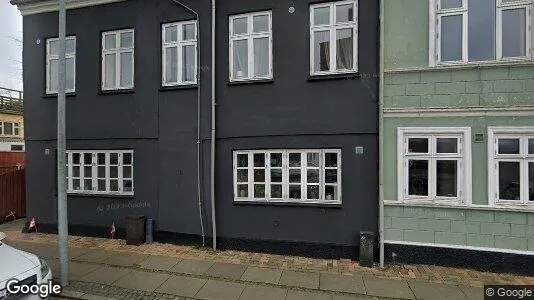 Apartments for rent in Rudkøbing - Photo from Google Street View